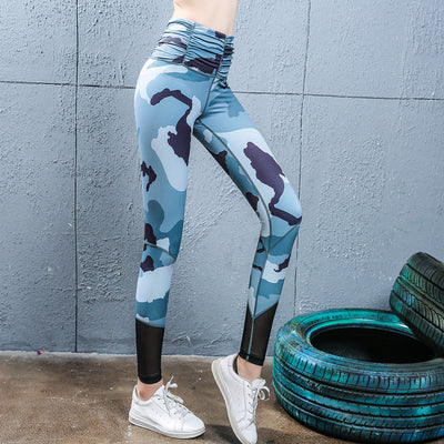 Pantalones de Yoga Estampados para Mujer - Image 6
