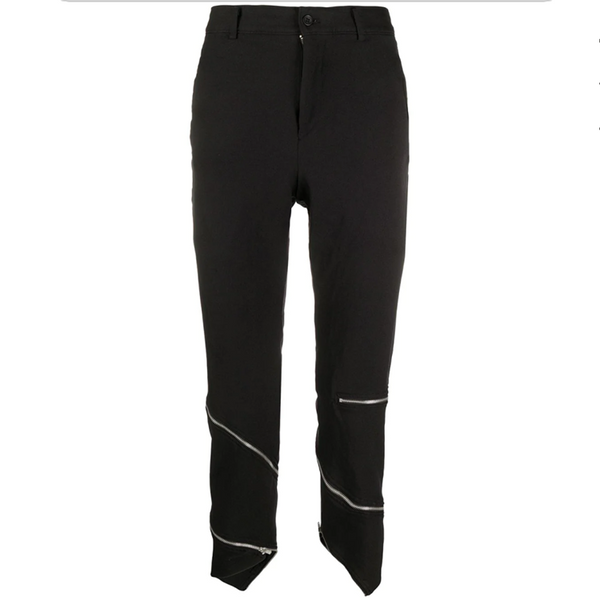 Pantalones Casuales de Personalidad Juvenil Novena - Image 8