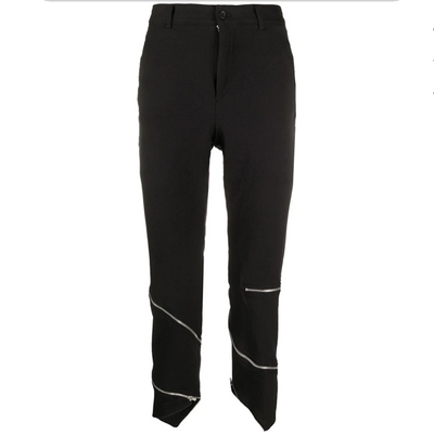 Pantalones Casuales de Personalidad Juvenil Novena - Image 8