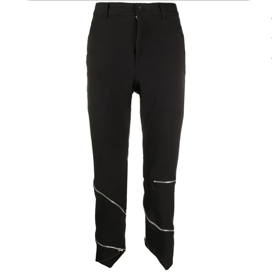 Pantalones Casuales de Personalidad Juvenil Novena - Image 8