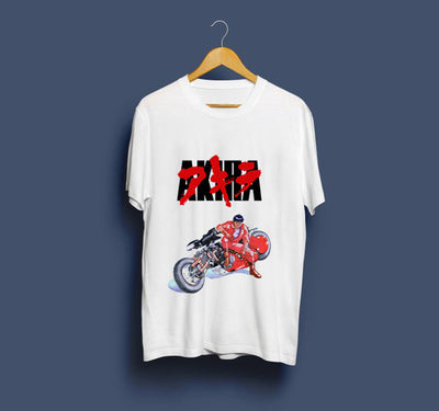 Playera Akira Neo Tokyo para Hombre - Diseño Anime Japonés Exclusivo - Image 67