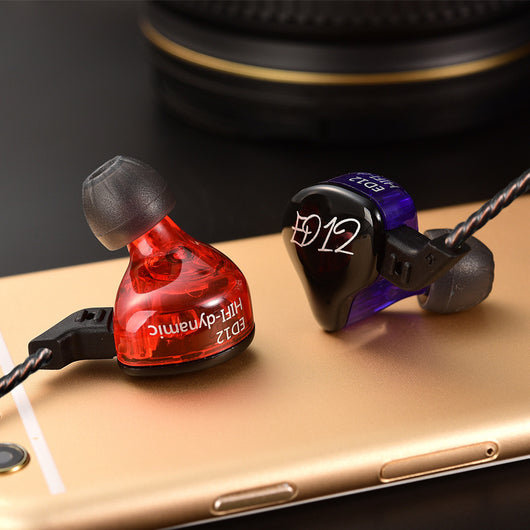 Auriculares In-Ear HIFI Subwoofer Fever - Sonido Premium para Música - Image 4