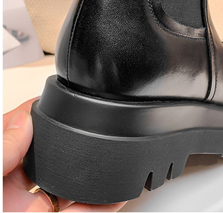 Botas Británicas de Suela Gruesa Versátiles - Image 23