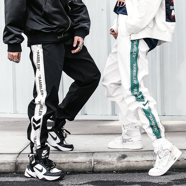 Pantalones Hip Hop para Hombre - Colección Nueva