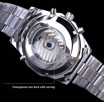 Reloj Deportivo Mecánico de Moda - Image 4