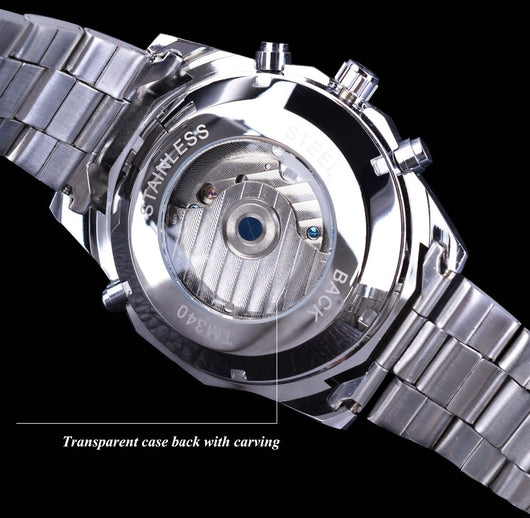 Reloj Deportivo Mecánico de Moda - Image 4