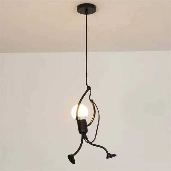 Lámpara de Araña Minimalista Elegante - Image 4