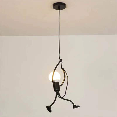 Lámpara de Araña Minimalista Elegante - Image 4