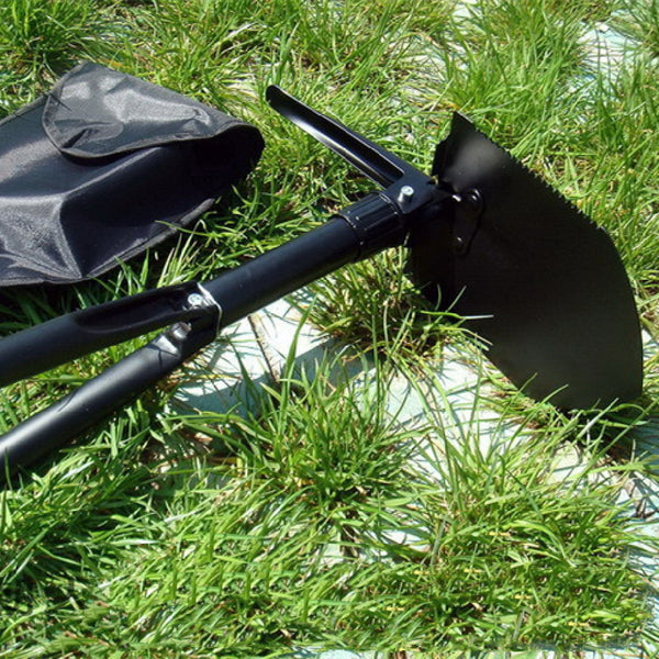 Pala Plegable Multifuncional para Camping y Outdoor