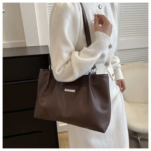 Bolso de Hombro Tote de Gran Capacidad para Mujer - Image 16