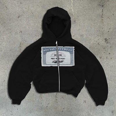 Sudadera con Cierre Versátil para Hombre y Mujer - Image 5