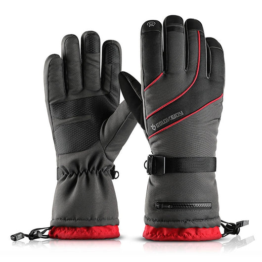 Guantes Térmicos Impermeables con Pantalla Táctil para Hombre y Mujer - Image 6