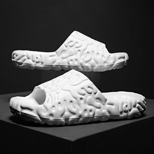 Pantuflas Gruesas de Verano para Hombre con Suela Antideslizante - Image 7