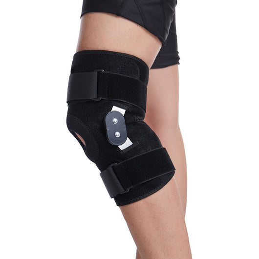 Soporte de Rodilla con Fijación de Rótula y Protección Ligamentaria - Image 2