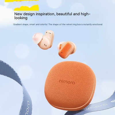 Auriculares Bluetooth Compactos con Cancelación de Ruido Activa y Sonido Envolvente - Image 6