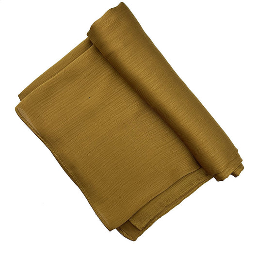 Pañoleta Satinada Plisada para Mujer - Largo Medio - Image 32