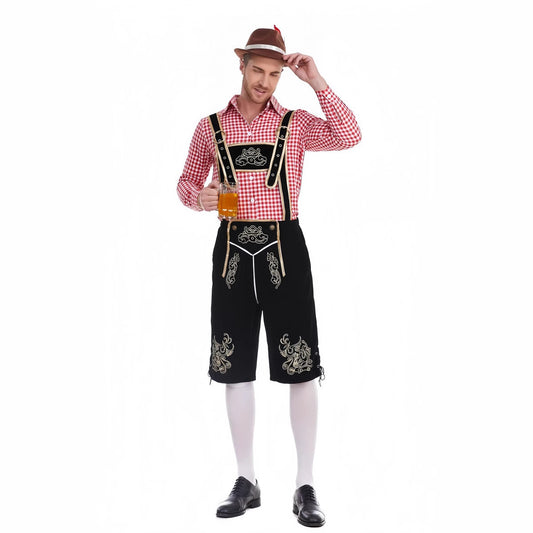 Overol Personalizado para Festival de Cerveza Hombre - Image 2
