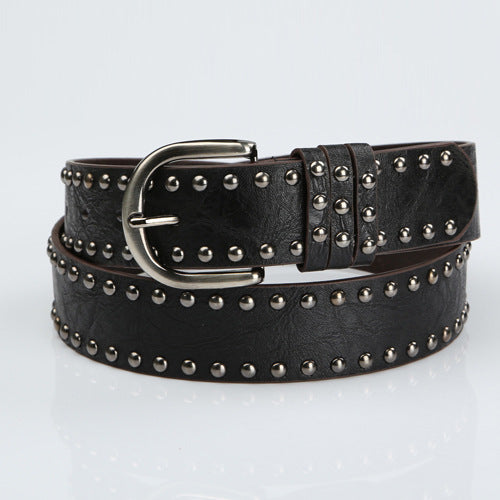 Cinturón Punk para Mujer - Estilo Versátil y Moderno - Image 4