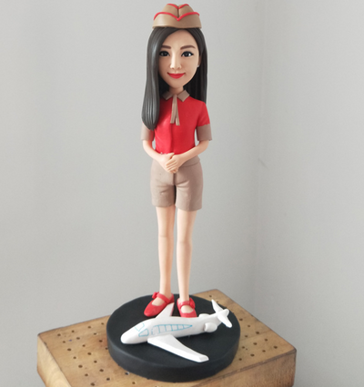 Figura de Arcilla Artesanal - Image 6