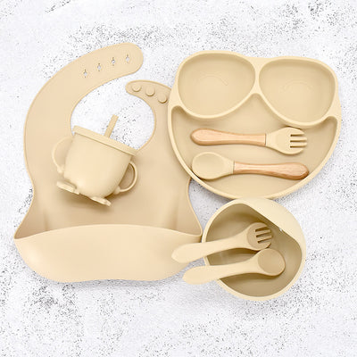Set de 11 Piezas para Entrenamiento de Alimentación Infantil - Image 13