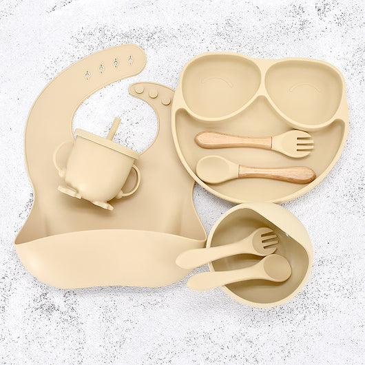 Set de 11 Piezas para Entrenamiento de Alimentación Infantil - Image 13