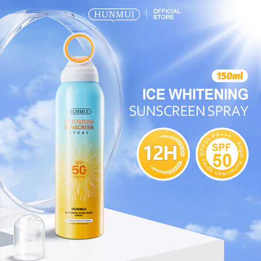 Protector Solar Blanqueador en Spray - Aislante UV