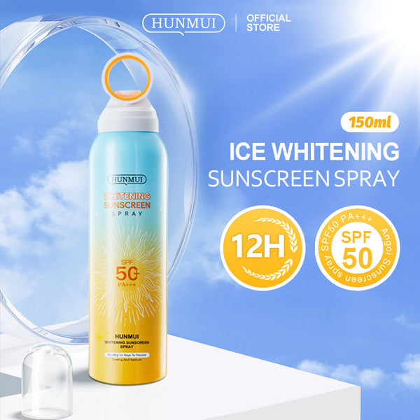 Protector Solar Blanqueador en Spray - Aislante UV