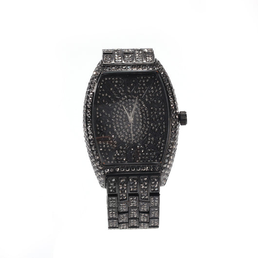 Reloj de Esfera Tonneau Grandes Diamantes - Image 12