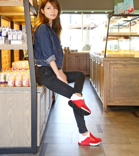 Zapatillas de Lona Deportivas para Mujer Talla Grande 41-42 - Image 12