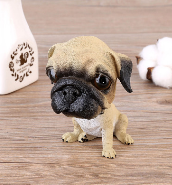 Figuritas de Cachorro Movedor de Cabeza - Image 14