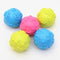 Pelota Silbadora de Goma TPR para Mascotas
