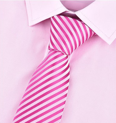 Corbata Roja Clásica para Hombre - Diseño Elegante y Versátil - Image 13