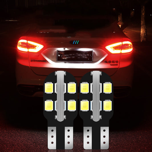 Luz LED para Placa de Matrícula