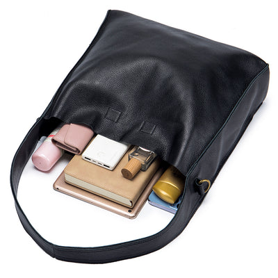 Bolso Retro de Gran Capacidad para Mujer con Correa Cruzada - Image 4