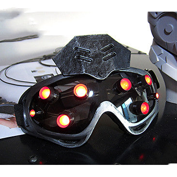 Gafas Luminosas Halloween con Visión Nocturna - Image 3