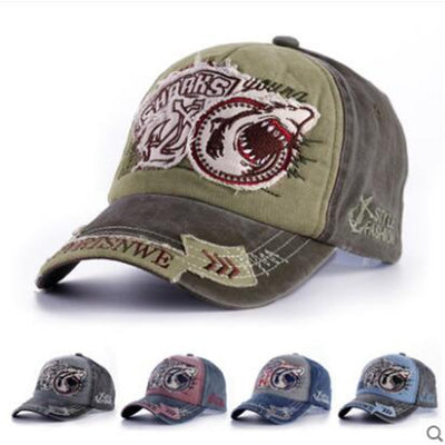 Gorra Denim Versátil para Cualquier Ocasión