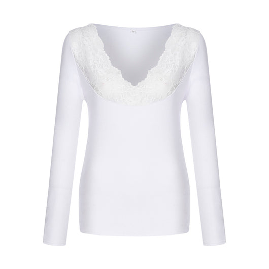 Camiseta con Detalles Recortados para Mujer - Image 3