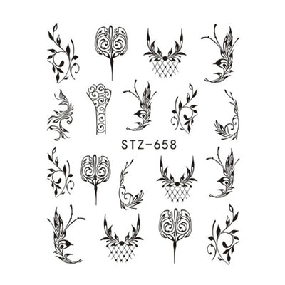 Stickers para Uñas Decorativos - Image 33