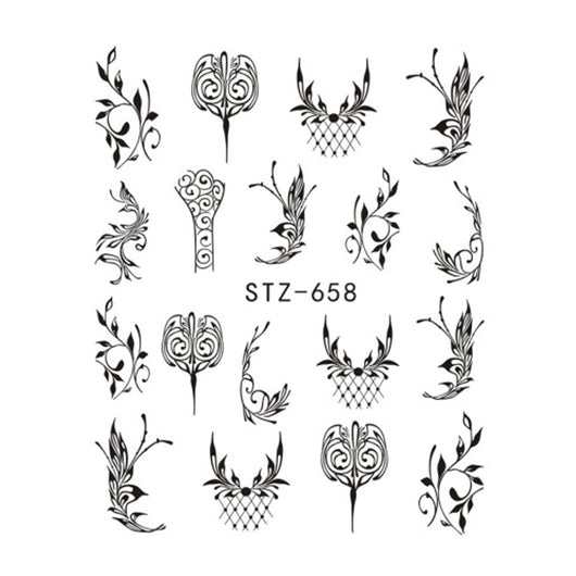Stickers para Uñas Decorativos - Image 33