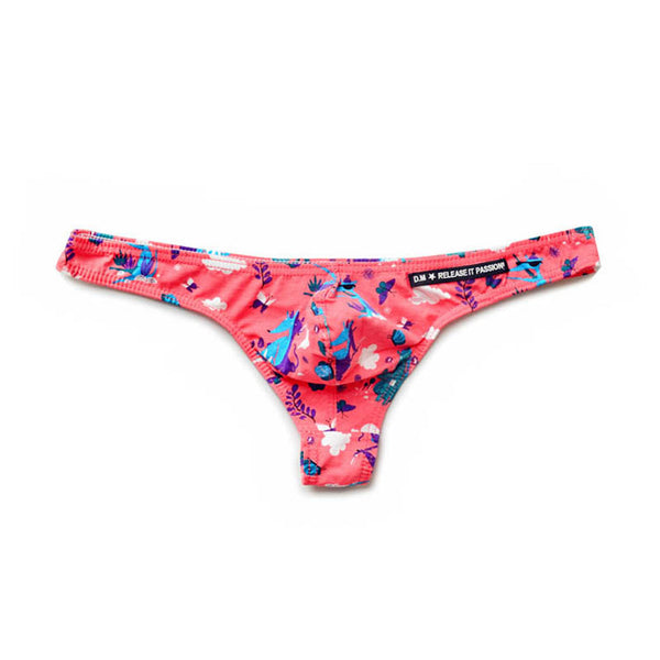 Tanga Sexy Anime de Cintura Baja