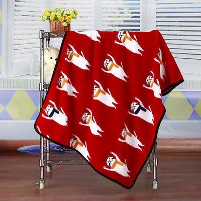 Manta Polar Infantil Estampada - Manta Térmica Multifuncional para Bebé y Adulto - Image 19