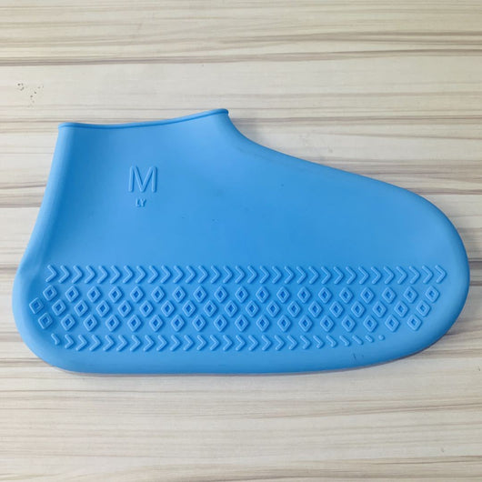 Funda Protectora de Silicona Impermeable Antideslizante para Zapatos - Image 6