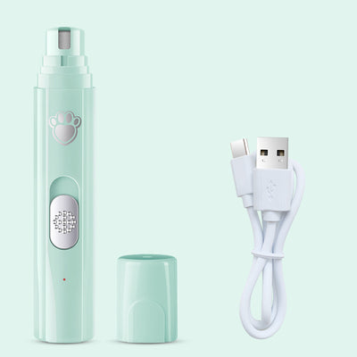 Cortauñas para Mascotas con Carga USB - Profesional - Image 6