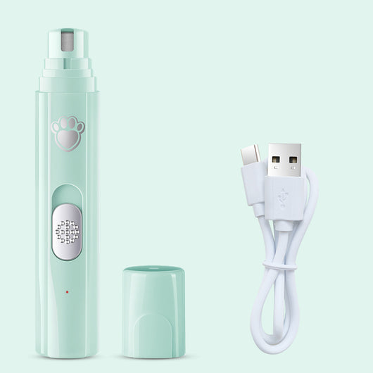 Cortauñas para Mascotas con Carga USB - Profesional - Image 6
