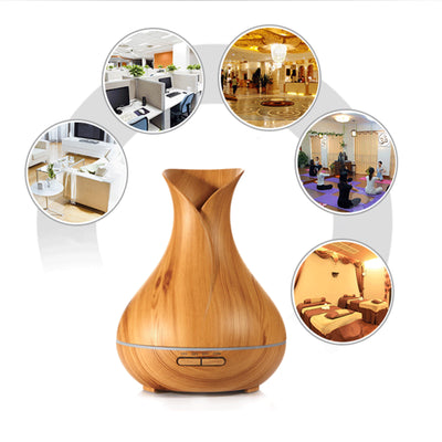 Difusor Ultrasónico de Aromas - Image 3
