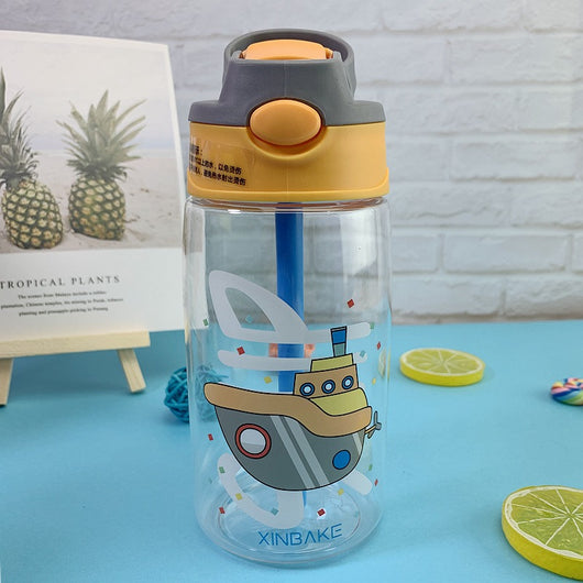 Vaso Portátil Infantil con Tapa Segura - Image 15