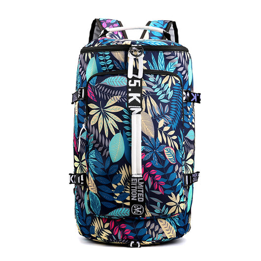 Mochila Deportiva Impermeable para Gimnasio, Viajes y Actividades Outdoor - Image 10