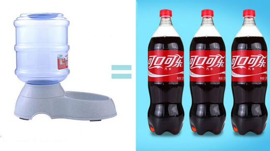 Comedero y Fuente de Agua Automática para Mascotas - Gran Capacidad - Image 7