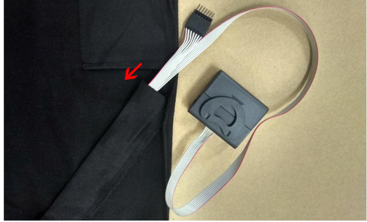 Playera Inteligente con Control por Voz para Bares y Locales - Image 2