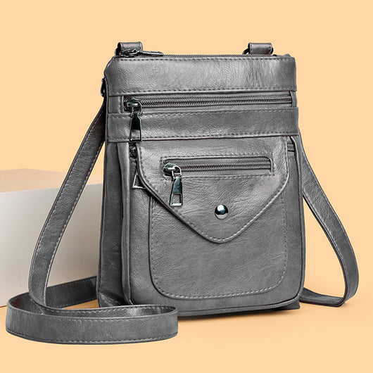 Bolsa Crossbody Vertical para Celular - Bolso de Hombro para Mujer - Image 8
